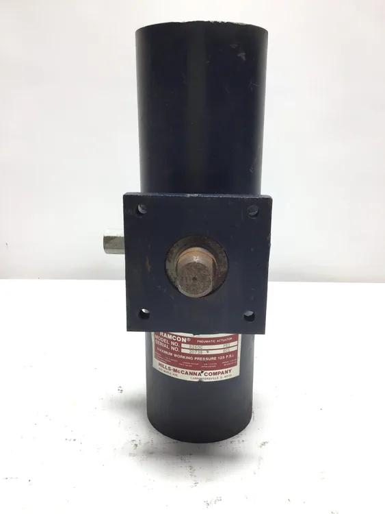 Used HILLS MCCANNA RAMCON _UNKNOWN_ Valves/Fittings Pennsylvania US | Moses B Glick #989521