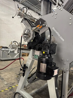 Used 2022 DOUCET "RDM2-8-30-96" Window & Door Assembly Equipment Texas US | MachineryMax #1488402