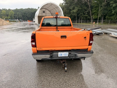 Used 2003 CHEVROLET SILVERADO 2500 Pickup Trucks Michigan US | Miedema Asset Management Group #1410954