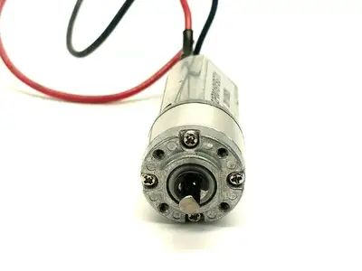 Used MICRO-DRIVES MICRO-DRIVES M22P0019YSGT1 D.C. Motors Michigan US | Maverick Industrial Sales #1092167