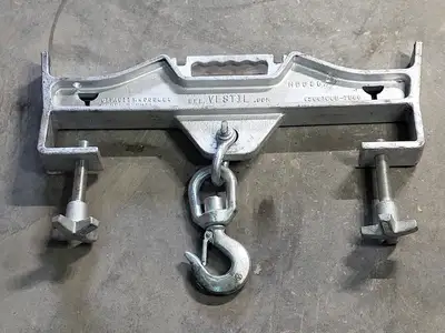 USED VESTIL D-FORK-4