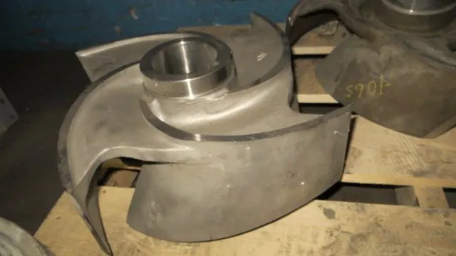 USED Goulds 3175