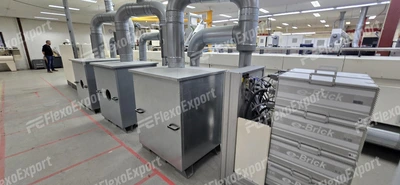 Used 2014 NILPETER FA-4 Flexo Printing Presses Connecticut US | FlexoExport #1490311