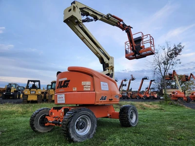 Used 2016 JLG 450AJ II Articulating Boom Lifts | Abele Tractor #1342981