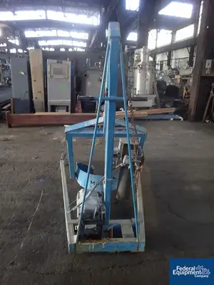 USED Morse Morse Drum Handler, Model 400A96-125