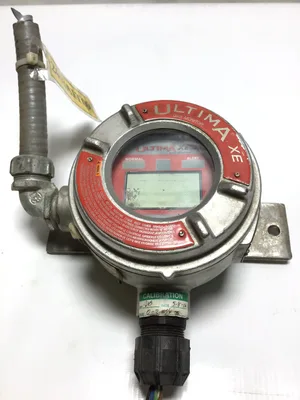 MSA Ultima A-ULTX-SENS-37-2-0 Gas Monitor XIR Sensor