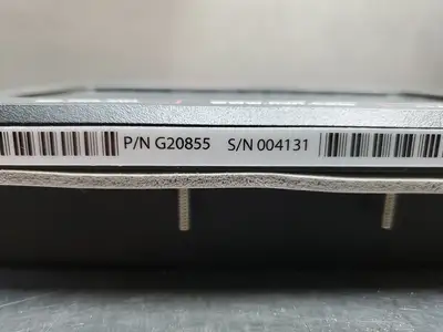 Used NWL G20855 Graphic Voltage Controller Module. Automation Control (HMI) South Carolina US | Palmetto Automation #1507561
