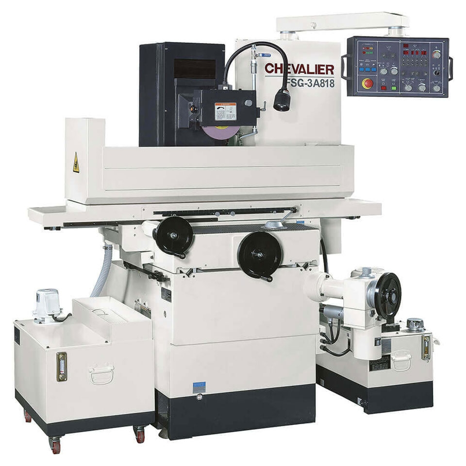 NEW CHEVALIER GRINDERS FSG-3A818