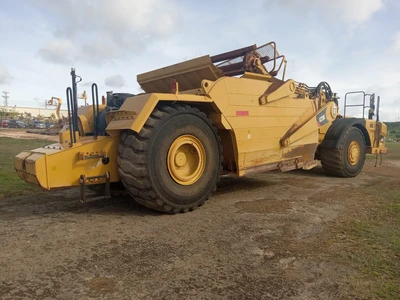 Used 2018 Caterpillar 623K Scrapers California US | Zadoon Equipment #1480799