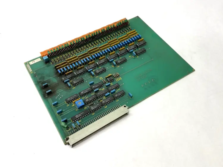 Used KEBA ENGEL DIGITAL INPUT CONTROL BOARD 32-CHANNEL D1321E PLC Input & Output | Maverick Industrial Sales #1101511