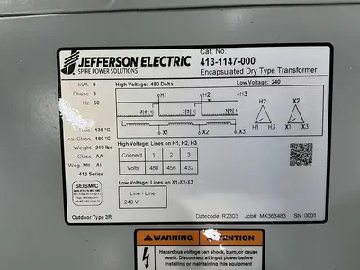 NEW IDEAL MACHINERY IM-MF8-150-G1TP