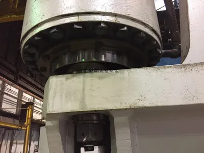 Used PACIFIC 1000-20 Press Brakes Quebec CA | MACHINERY INC. #787265