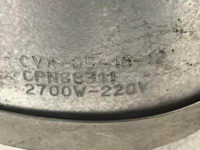 USED CVA CPN88311