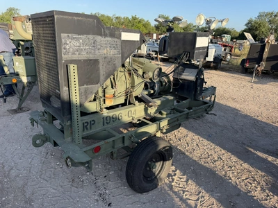 Used _UNKNOWN_ _UNKNOWN_ Pump Parts Texas US | Miedema Asset Management Group #1312578