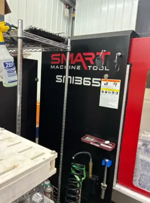2020 SMART MACHINE TOOL SM1365 Vertical Machining Centers | Toolquip, Inc. (2)