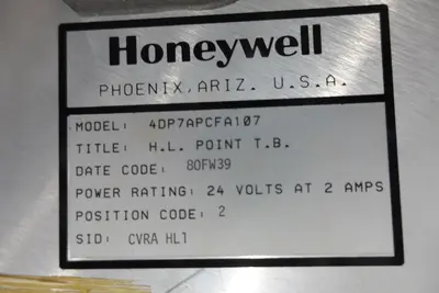4 PALLETS OF ASSORTED CHASSIS, MODULES AND POWER SUPPLIES; OVATION, HONEYWELL, GE, MODICON