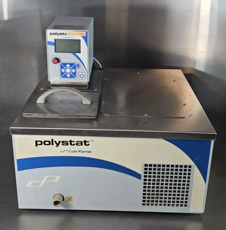 Used Cole Parmer Polystat _UNKNOWN_ Baths / Circulators South Carolina US | Palmetto Automation #1153878