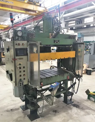 USED COLE ENGINEERING COLE ENGINEERING 5030 C 100 PRESS