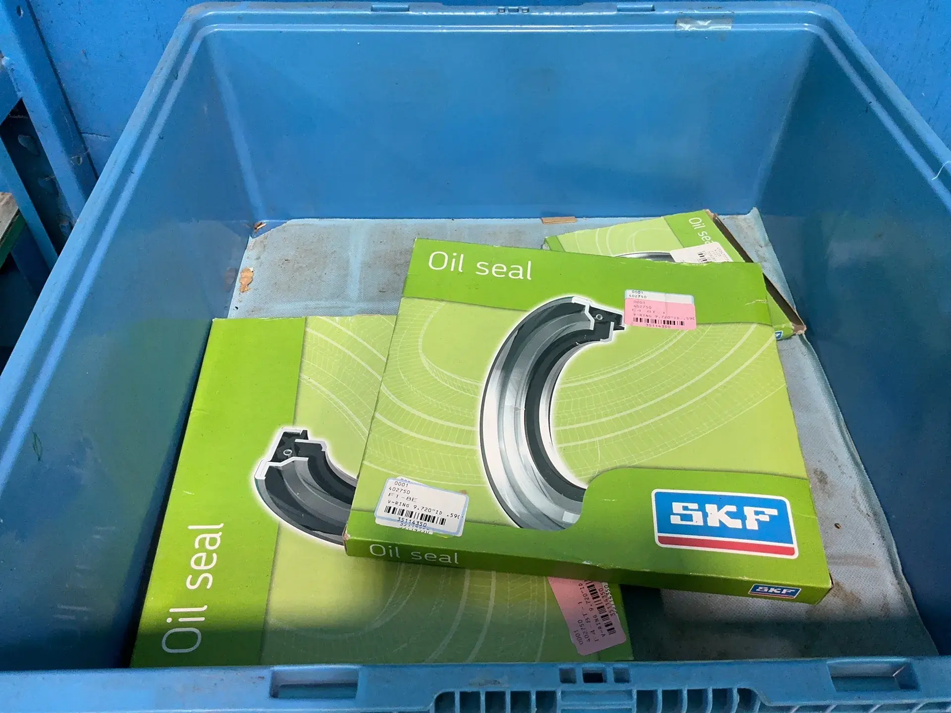Used SKF _UNKNOWN_ Miscellaneous MRO Ohio US | HGR 24 #1293751