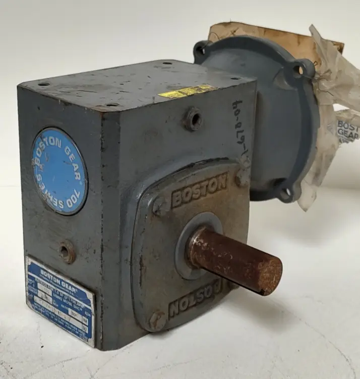 New | in-Stock Boston Gear F72430B5G Speed Reducers Kentucky US | Edwards Industrial Repair #1062160
