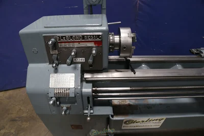 Used LEBLOND REGAL 15&QUOT; REGAL Engine Lathes California US | Sterling Machinery Exchange #1466855