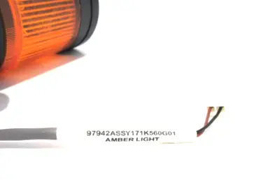 NEW ALLEN BRADLEY 171K560G01 AMBER LIGHT