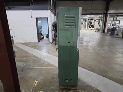 300 HP Baldor DC Drive With Cabinet