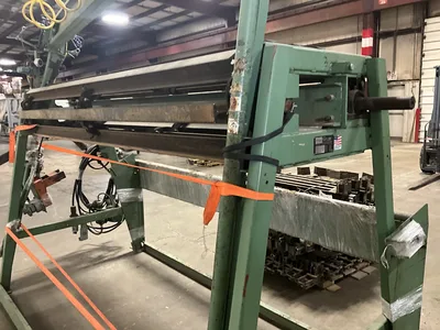 Used _UNKNOWN_ _UNKNOWN_ Case Clamps Ohio US | AW Machinery, LLC. #1397769