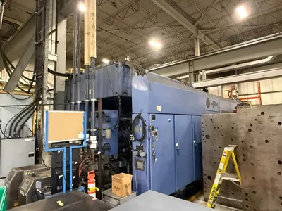 Used 1998 HPM MLH2200 Injection Molding Machines Ontario CA | ListingHippo #1513732