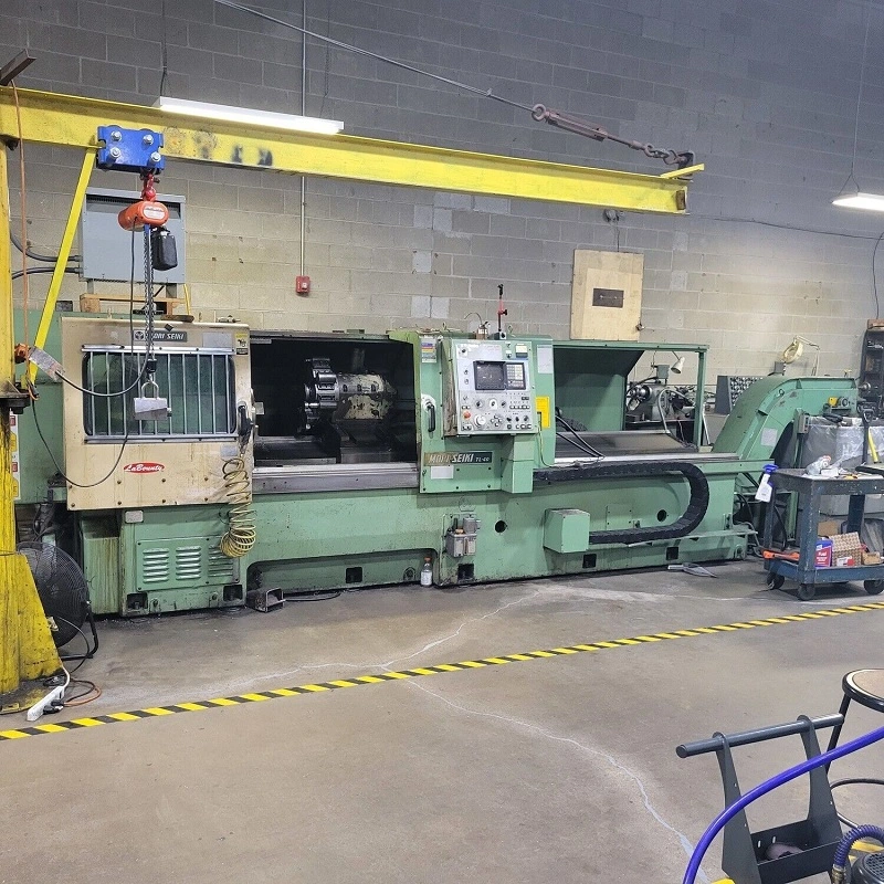 1989 MORI SEIKI TL-40B/3000