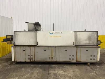USED RANSOHOFF LEANVEYOR