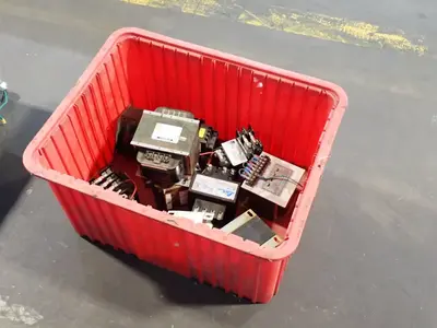 Ge, Siemens, Dongan Misc. Transformers