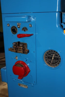 USED DOALL V-36
