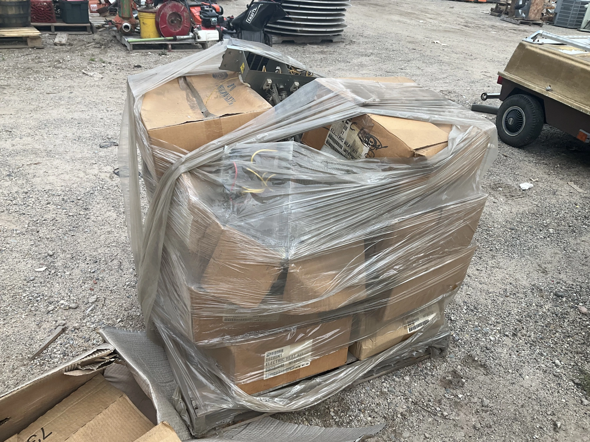 Used _UNKNOWN_ _UNKNOWN_ Heaters Michigan US | Miedema Asset Management Group #1413729