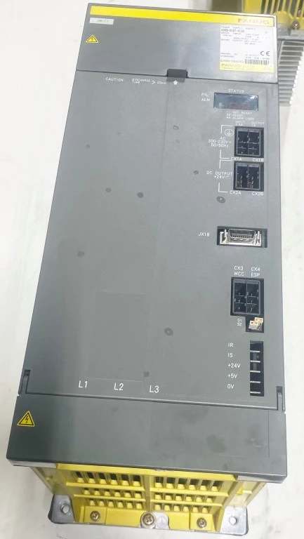 FANUC A06B-6087-H126 POWER SUPPLY