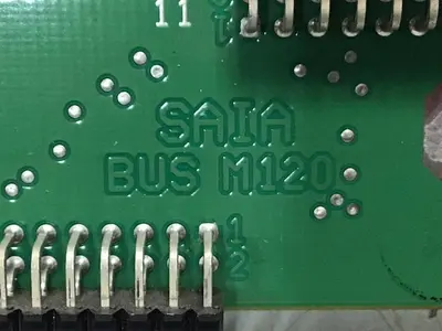 USED SAIA BUS M120