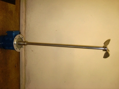 Rigal-Bennett Drum/Ibc Stirrer 2.2 kW