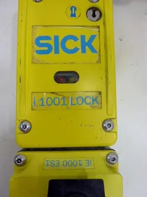 USED SICK IE 1000 ES1