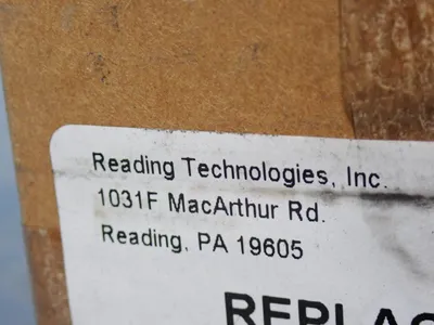 NEW READING TECHNOLOGIES INC (RTI) 1M700