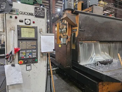 QUICKMILL 12012024 Gantry Machining Centers (incld. Bridge & Double Column) | AMS Automation, Inc (5)