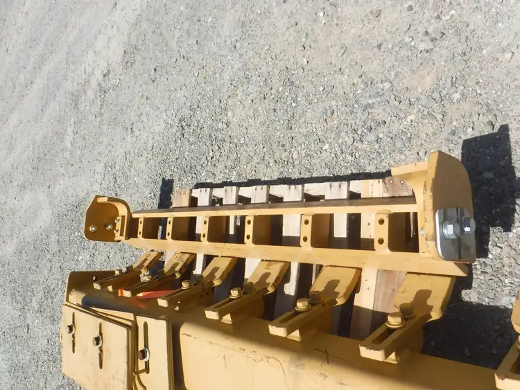 Used CATERPILLAR CS44B Construction Equipment Parts California US | Western Trencher & Equipment, Inc. #1497730