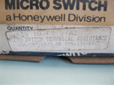 NEW Honeywell BZ-R-A2