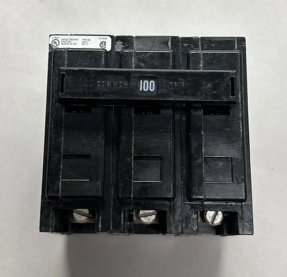 New | in-Stock EATON BAB3100H Miscellaneous Equipment (Electrical & Power) | Surplus Asset Holdings #1197689