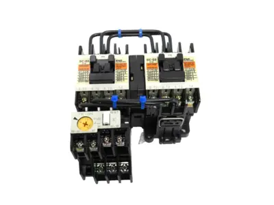 NEW FUJI ELECTRIC SW-03RM/2E REVERSIBLE MAGNETIC SWITCH SW03RM2E