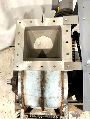 Used _UNKNOWN_ _UNKNOWN_ Rotary Airlock Feeder West Virginia US | Cooper Industries #1409592