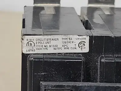 USED CUTLER-HAMMER BA230