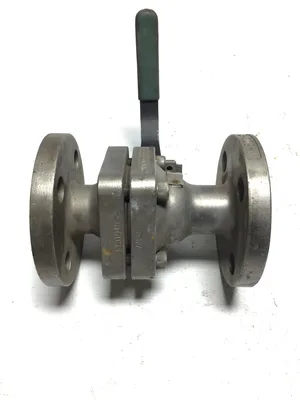 Cooper I-300CN7M Flanged Ball Valve
