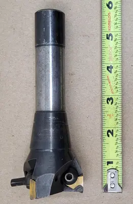 Used BRIDGEPORT R8 END MILL Arbors & Adapters Kentucky US | Aucto #1315931