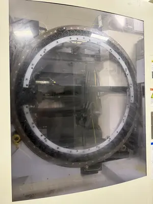 USED 2012 MAKINO A61NX