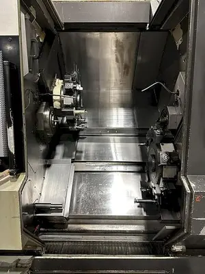 USED 2013 OKUMA LT3000EX-BB2MY
